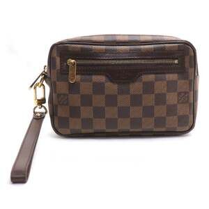 Louis Vuitton Pochette Macao Damier #252242L70B